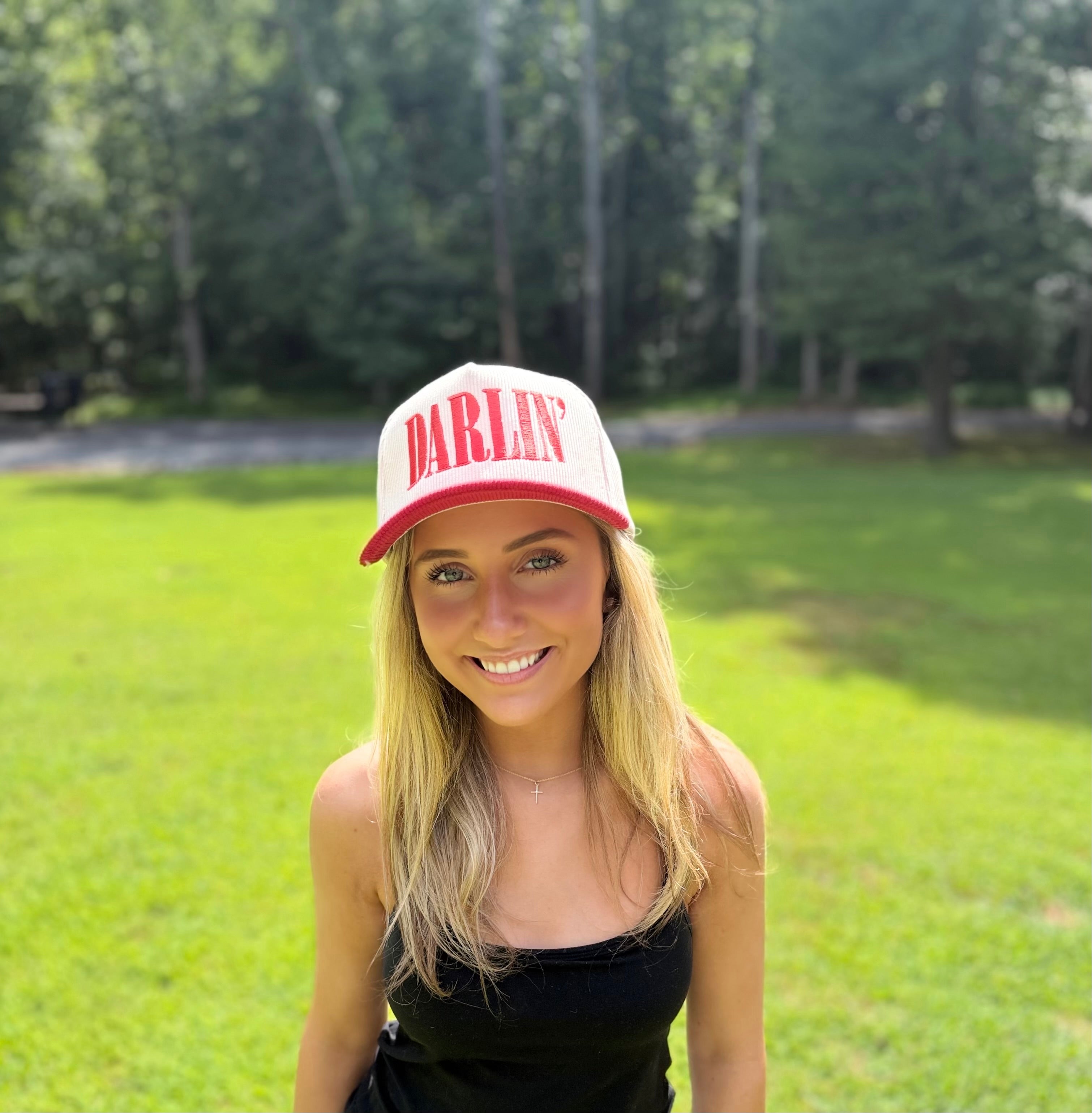Darlin Trucker Hat