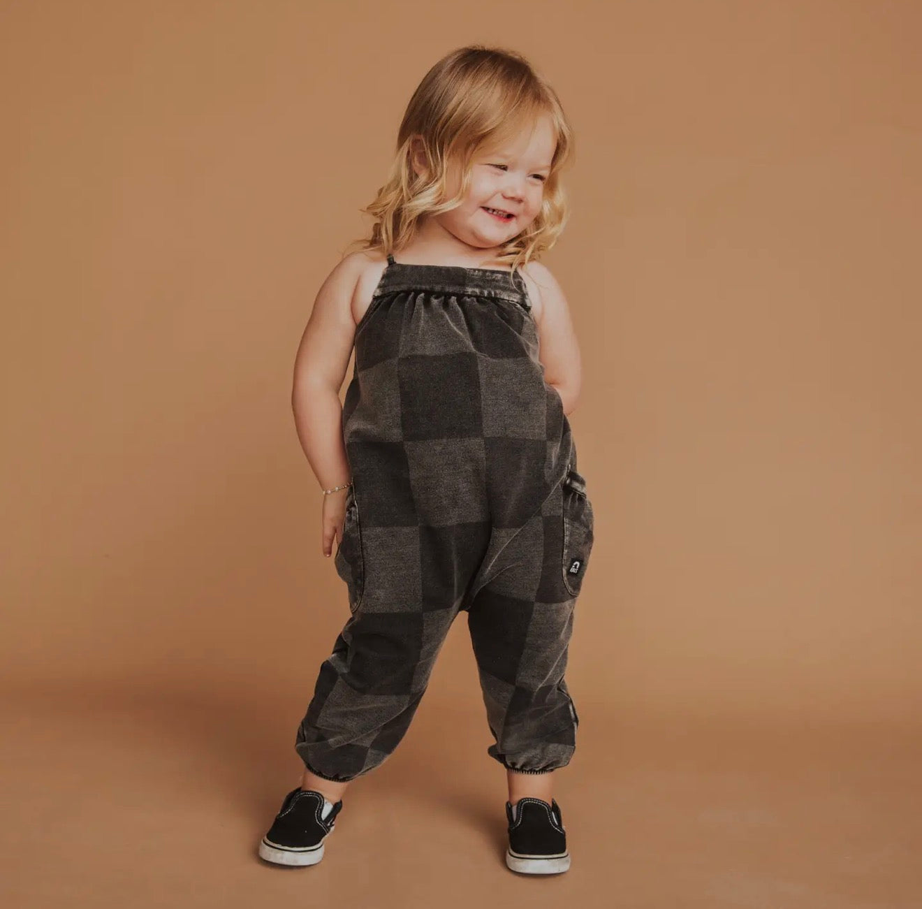 Strappy Jumper Toddler