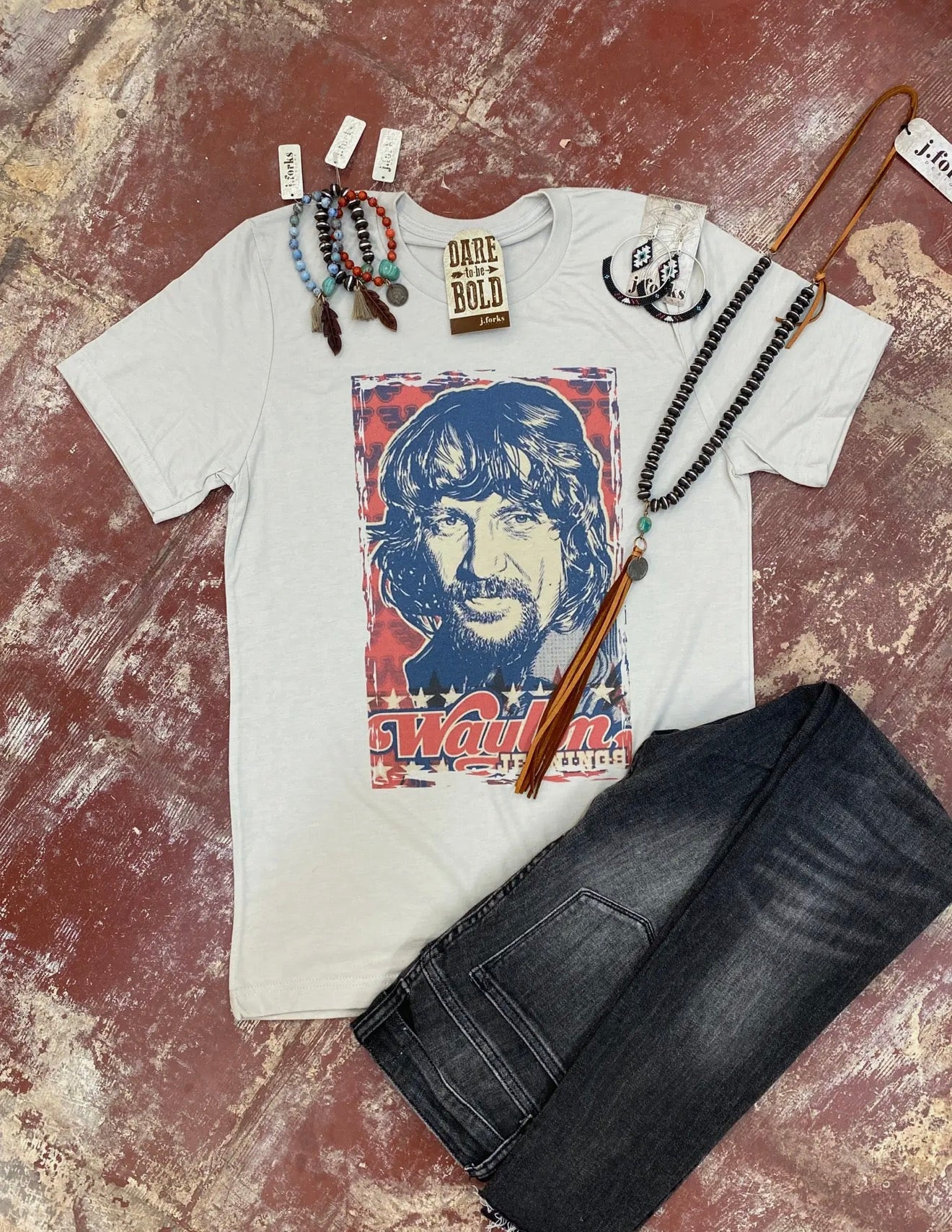 Hank Williams Graphic Tee