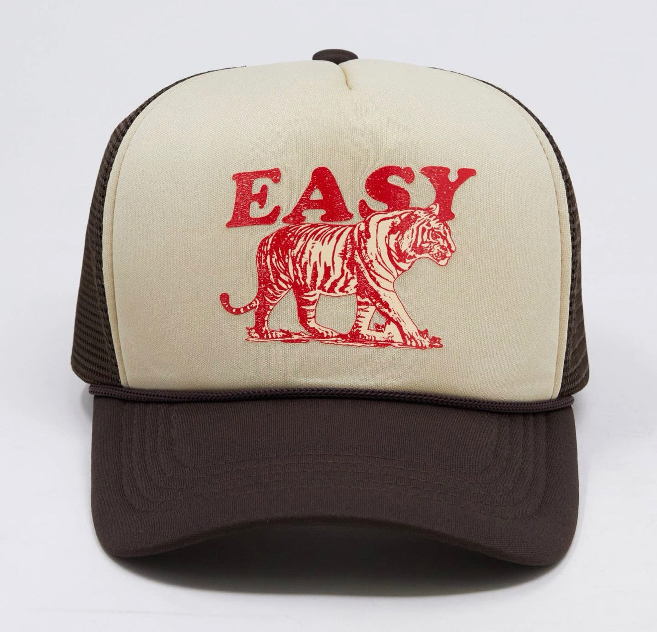 Easy Tiger Trucker Hat