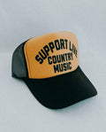 Support Live Country Music