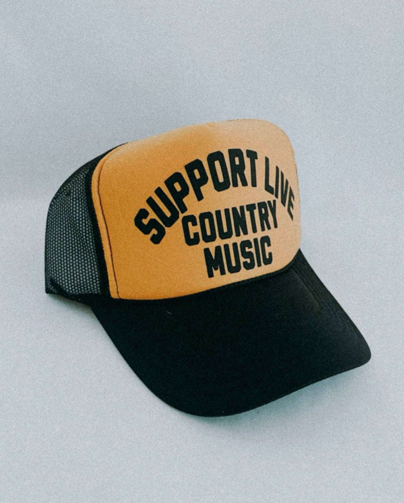 Support Live Country Music